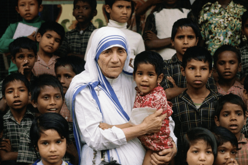 Mother Teresa's Home